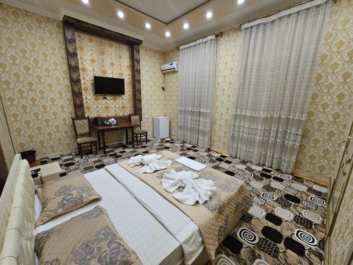 Elite Hotel Tashkent Exterior photo