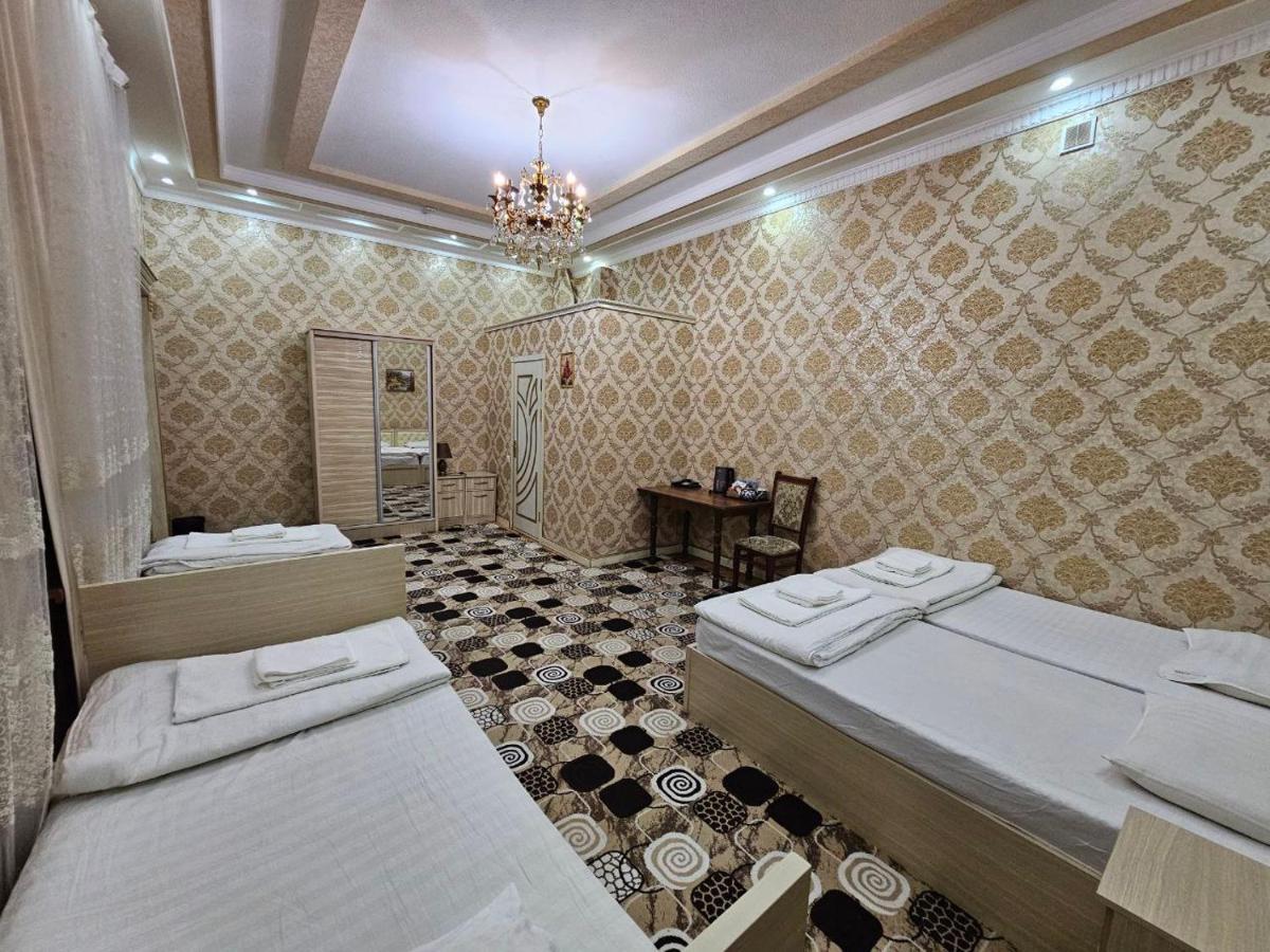 Elite Hotel Tashkent Exterior photo