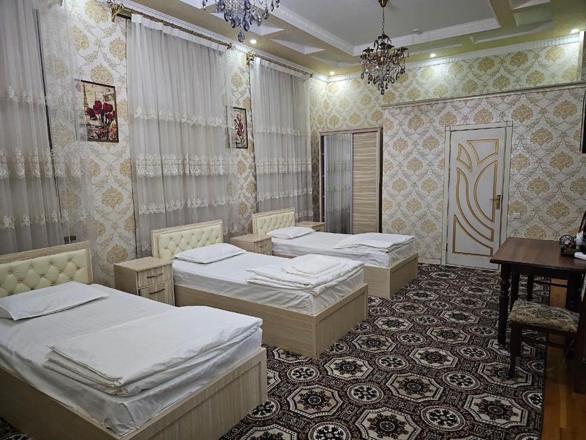 Elite Hotel Tashkent Exterior photo