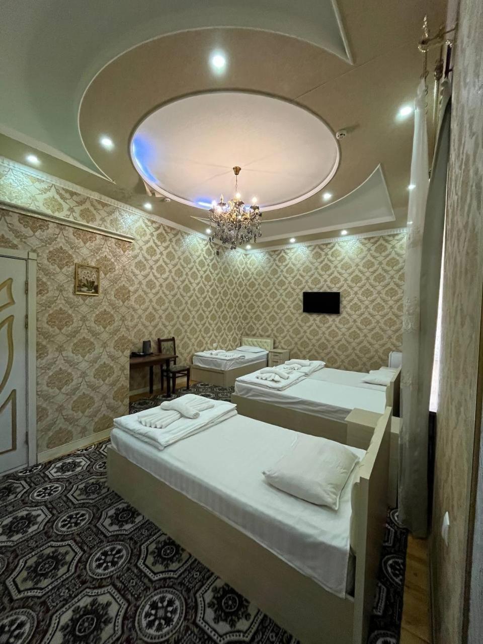 Elite Hotel Tashkent Exterior photo