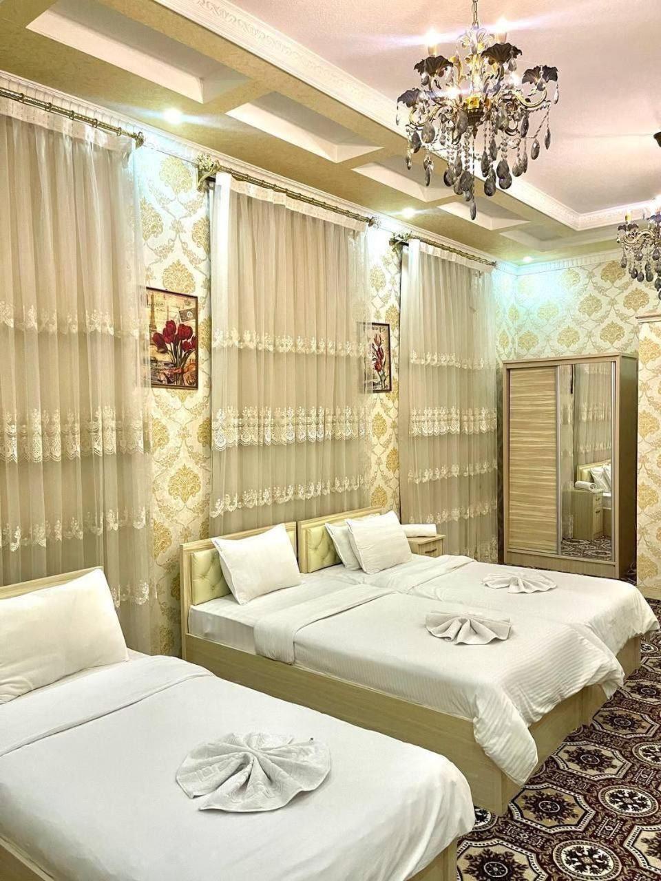 Elite Hotel Tashkent Exterior photo