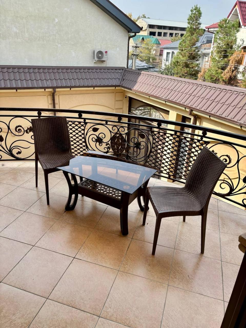 Elite Hotel Tashkent Exterior photo