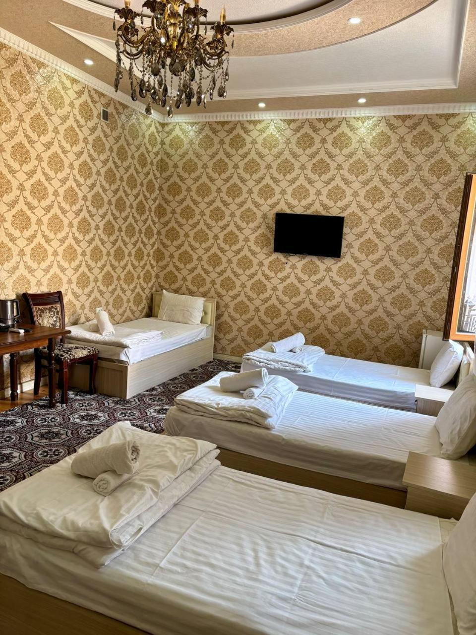 Elite Hotel Tashkent Exterior photo